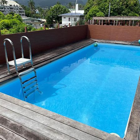 Apartament Chez Sophie Et Baptiste Papeete  Zewnętrze zdjęcie