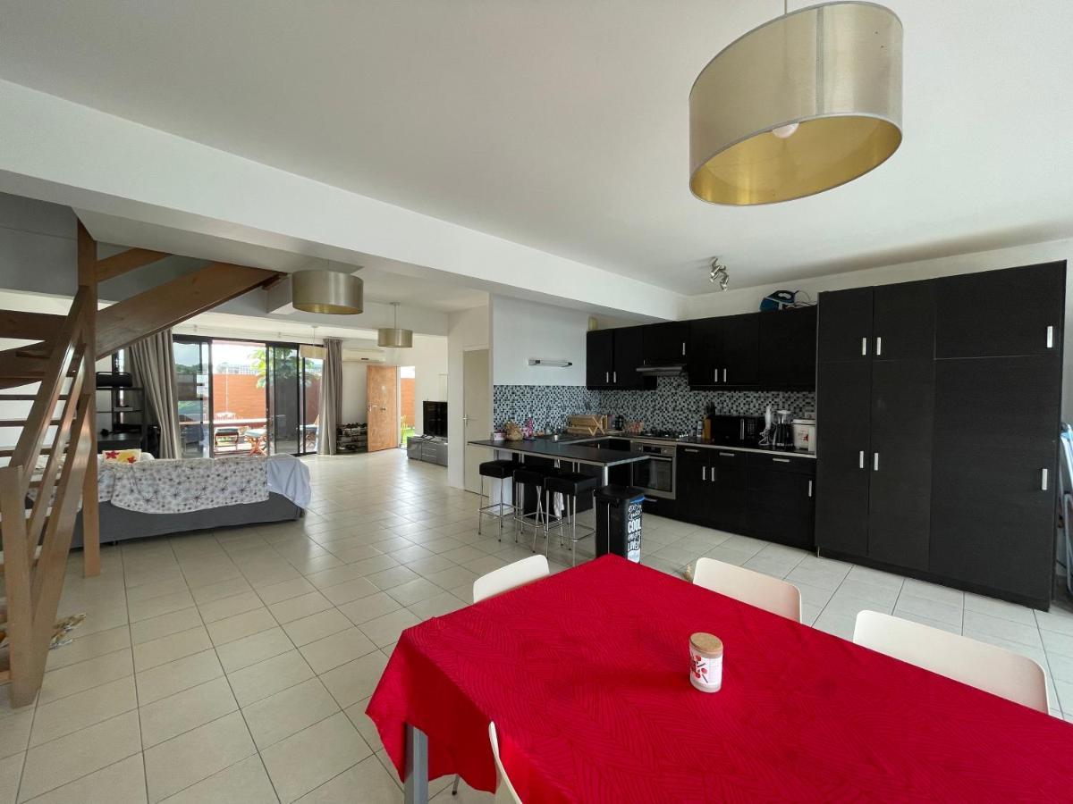 Apartament Chez Sophie Et Baptiste Papeete  Zewnętrze zdjęcie