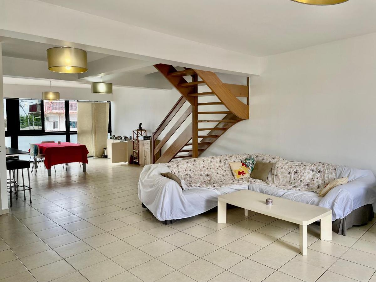 Apartament Chez Sophie Et Baptiste Papeete  Zewnętrze zdjęcie